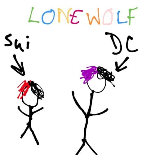 Lone Wolf cover