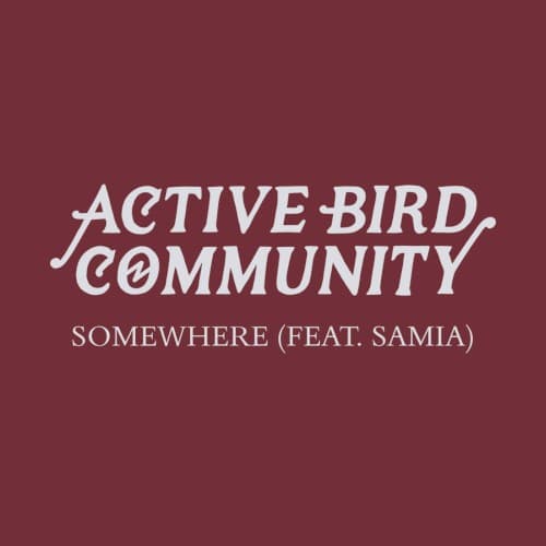 Somewhere cover