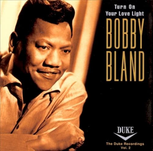 Turn On Your Love Light: The Duke Recordings, Volume 2 cover