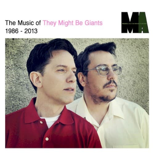 The Music of They Might Be Giants: 1986–2013 cover
