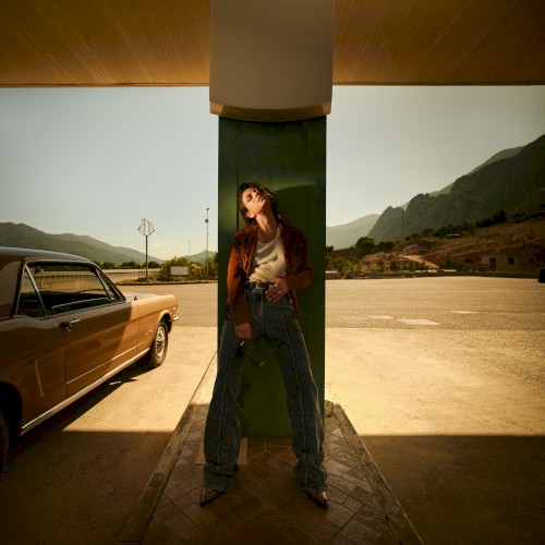 Souvenir album cover