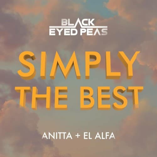 SIMPLY THE BEST cover