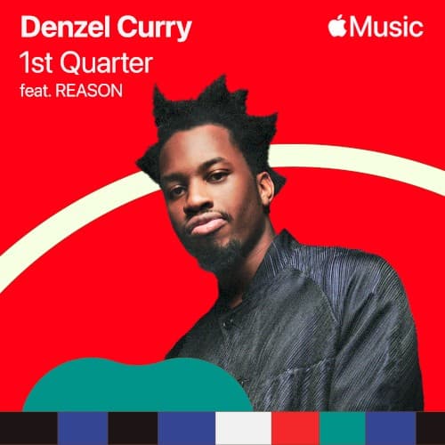 1st Quarter cover