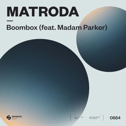Boombox cover