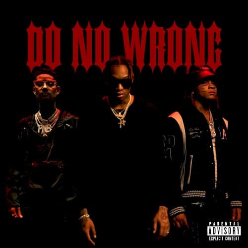 Do No Wrong cover