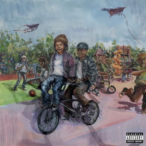 Don’t Check 4 Me cover