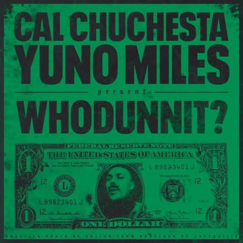 WHODUNNIT? cover