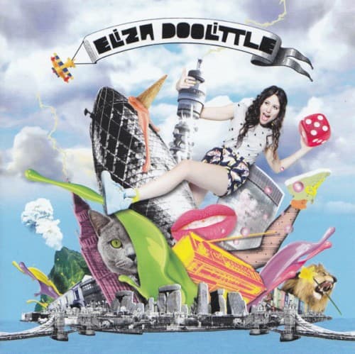 Eliza Doolittle cover