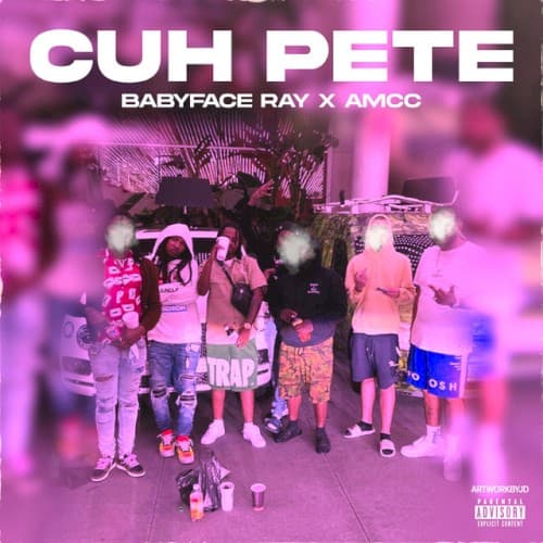 Cuh Pete cover