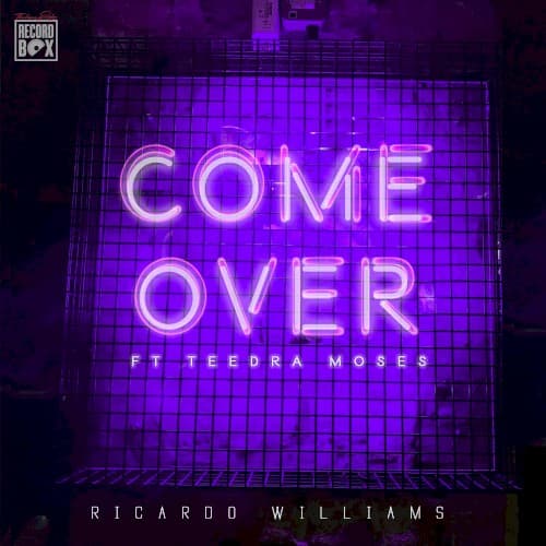 Come Over ft Teedra Moses cover