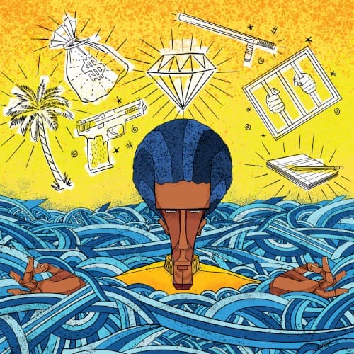 Head Above Water cover