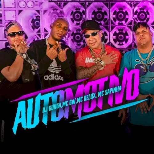 Automotivo Do Guuga cover