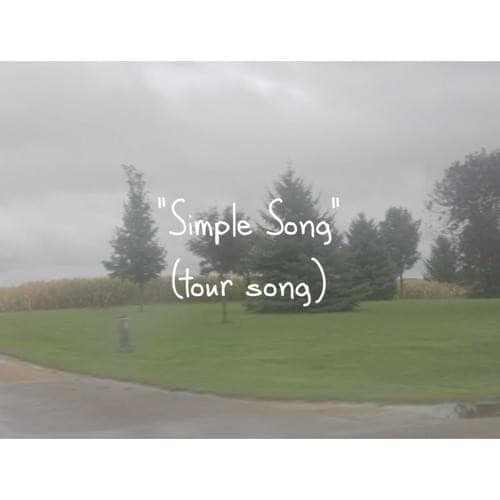 Simple Song cover