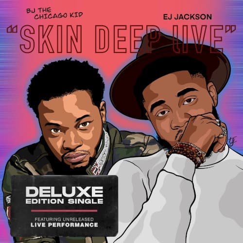 Skin Deep (Live) cover