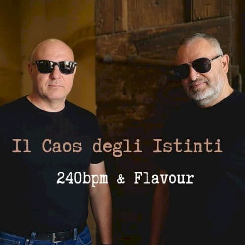 Il Caos degli Istinti cover
