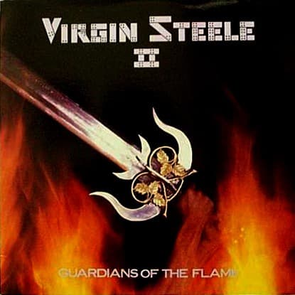 Guardians of the Flame cover