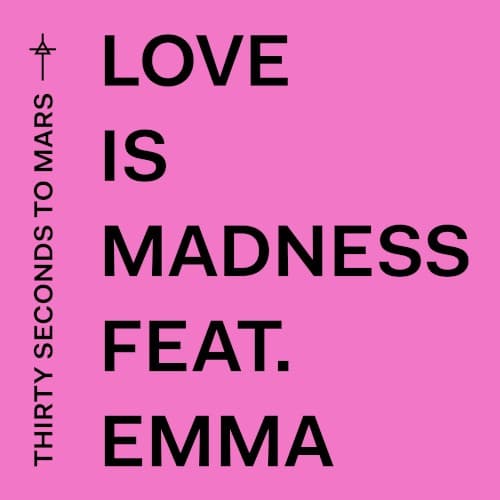 Love Is Madness cover