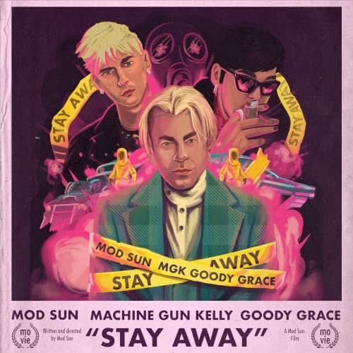 Stay Away cover