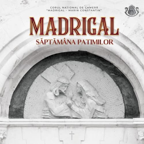 Săptămâna Patimilor cover