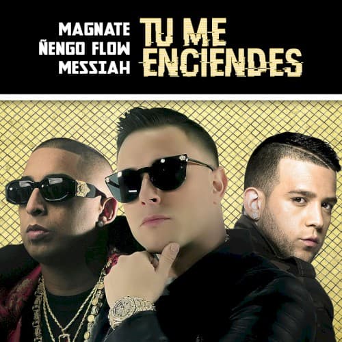Tú me enciendes cover