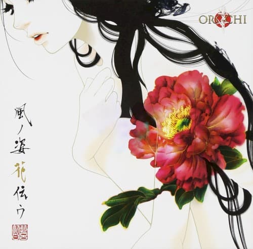 風ノ姿花伝ウ cover