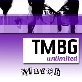 TMBG UnLtd March cover