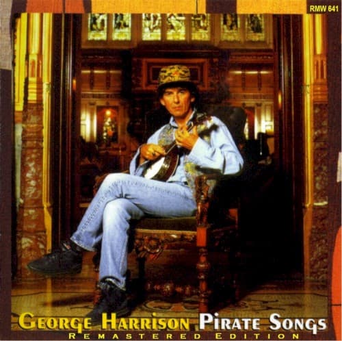 Pirate Songs (Remastered Edition) cover