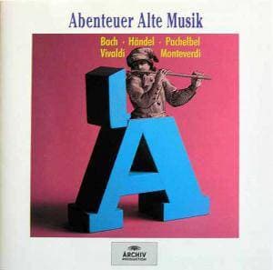 Abenteuer Alte Musik cover