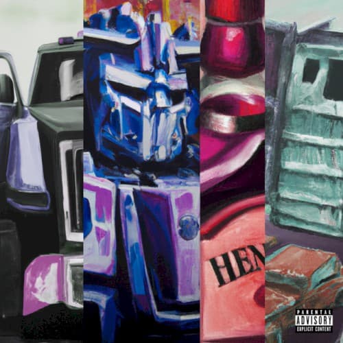 DECEPTICON cover