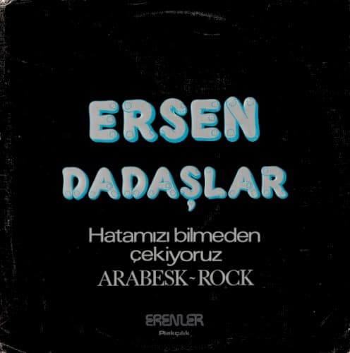 Hatamızı Bilmeden Çekiyoruz cover