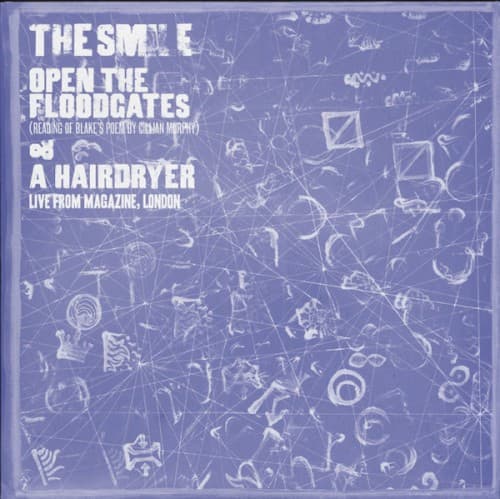 Open The Floodgates & A Hairdryer cover