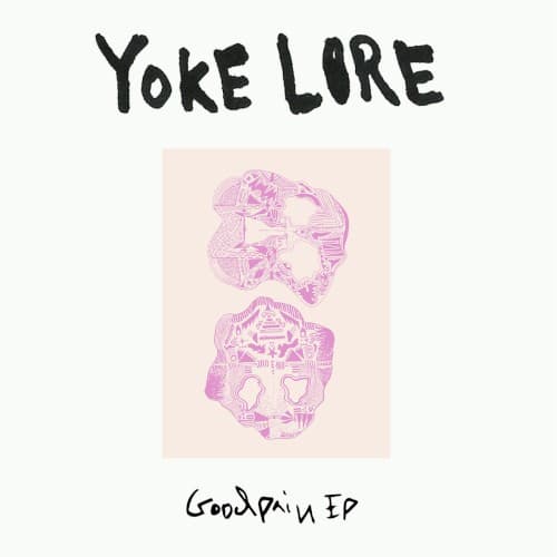 Goodpain EP cover
