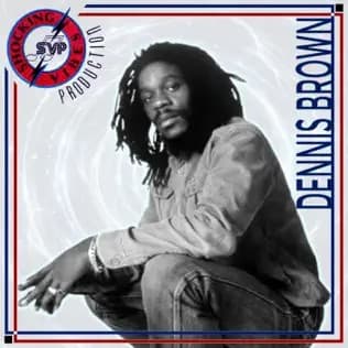 Shocking Vibes Presents: Dennis Brown cover