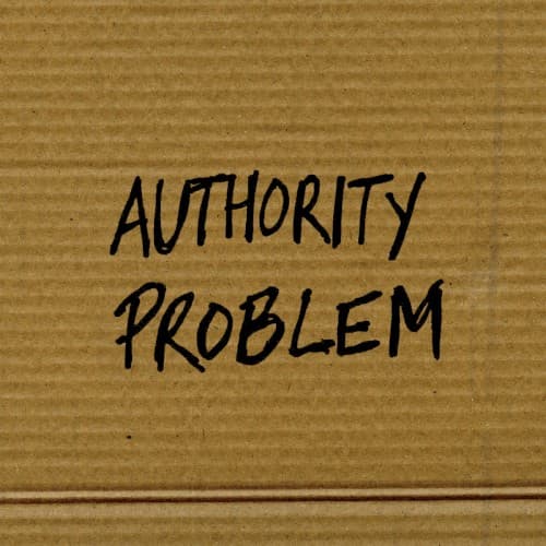 Authority Problem + 2 More cover
