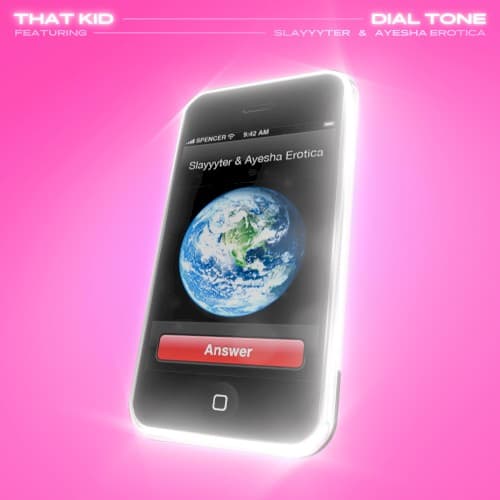 Dial Tone cover