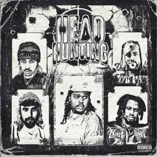 Head Hunting cover