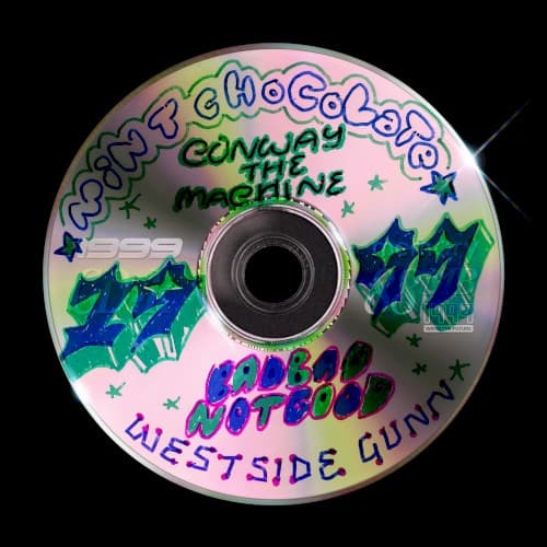 MiNt cHoCoLaTe cover