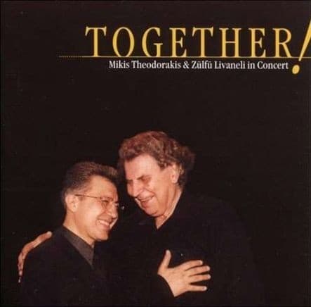 Together! cover