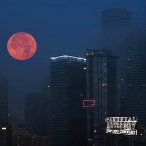 Blood Moon EP cover
