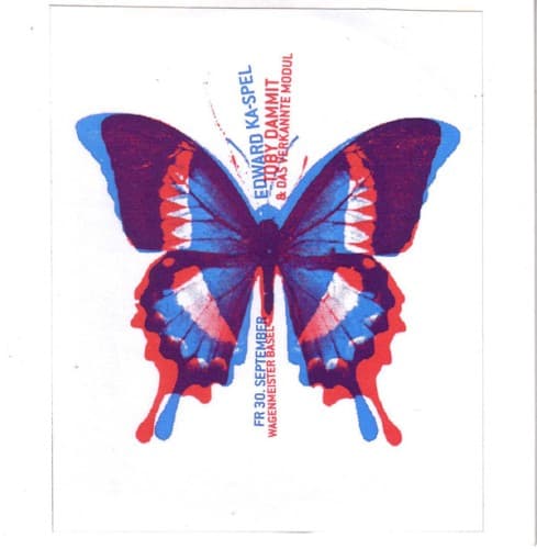Live in Basel 2005 cover