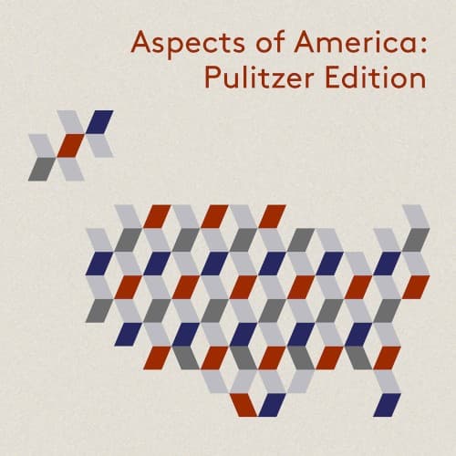Aspects of America: Pulitzer Edition cover