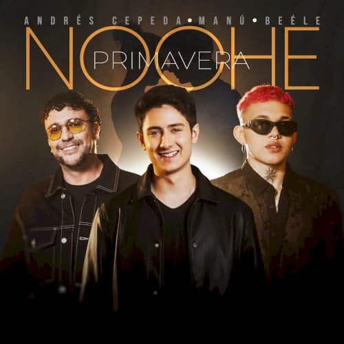 Noche primavera cover