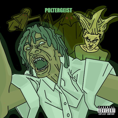 POLTERGEIST cover