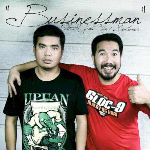 Businessman cover