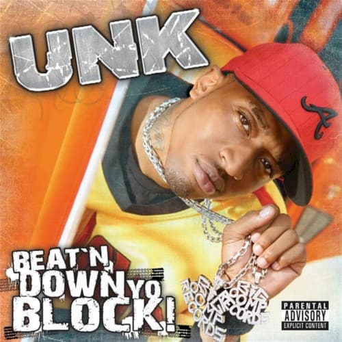 Beat’n Down Yo Block! cover