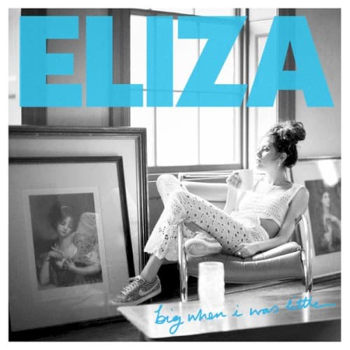 Big When I Was Little cover