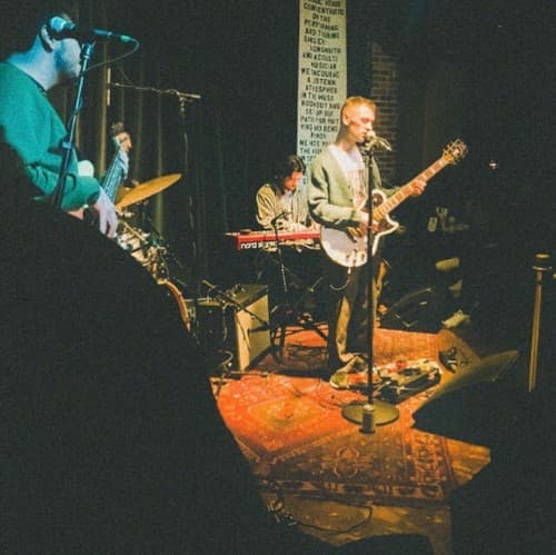 Swum Baby (live at Eddie’s Attic, Nov 2019) cover