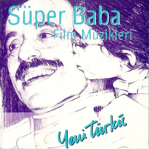 Süper Baba Film Müzikleri cover