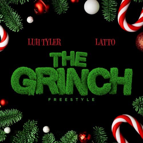The Grinch Freestyle cover
