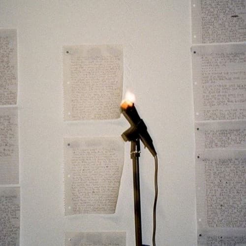 What Happened to Fire? cover
